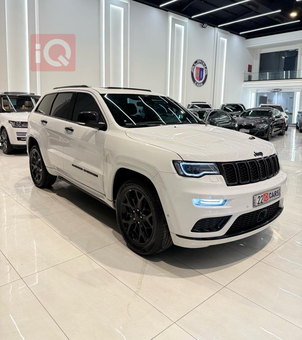 جيب جراند شيروكي